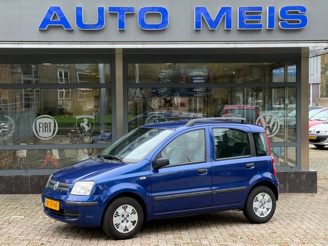 FIAT PANDA 1.2 Dynamic NAP, Autobedrijf Meis-Jacqx V.O.F., Heerlen