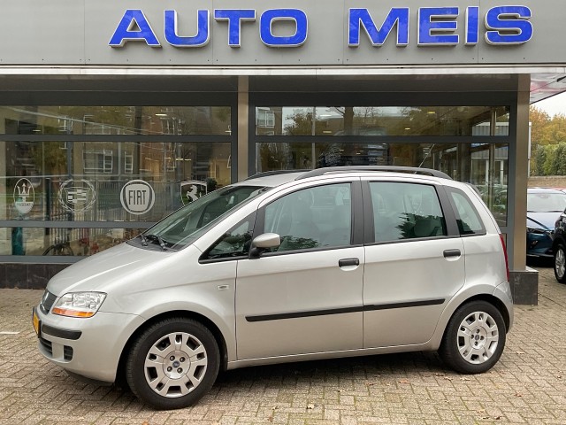 FIAT IDEA 1.4-16V DYNAMIC, Autobedrijf Meis-Jacqx V.O.F., Heerlen