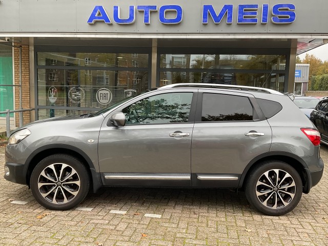 NISSAN QASHQAI 2.0 CONNECT EDITION, Autobedrijf Meis-Jacqx V.O.F., Heerlen