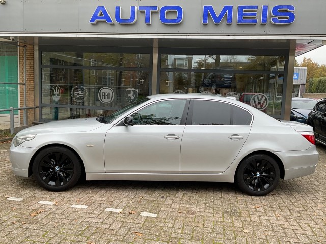 BMW 5-SERIE 520I CORP.L.INTRO, Autobedrijf Meis-Jacqx V.O.F., Heerlen