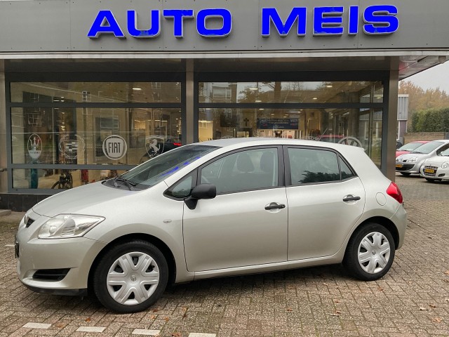 TOYOTA AURIS 1.6 COMFORT, Autobedrijf Meis-Jacqx V.O.F., Heerlen