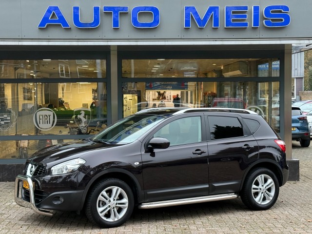 NISSAN QASHQAI 2.0 Tekna 4WD Automaat Panoramadak Leder Navi Clima Cruise Camer, Autobedrijf Meis-Jacqx V.O.F., Heerlen