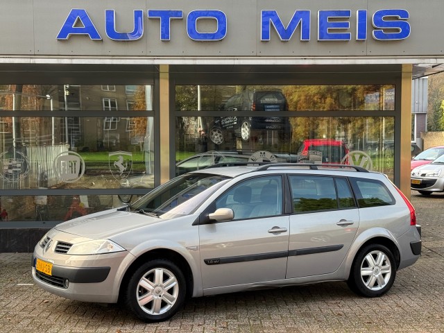 RENAULT MEGANE 1.6-16V Dynamique Comfort Clima Cruise Trekhaak, Autobedrijf Meis-Jacqx V.O.F., Heerlen