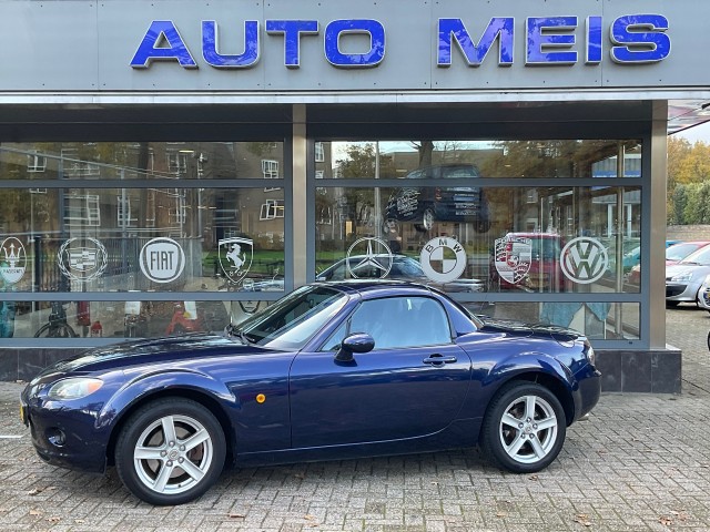 MAZDA MX-5 1.8 EXECUTIVE, Autobedrijf Meis-Jacqx V.O.F., Heerlen