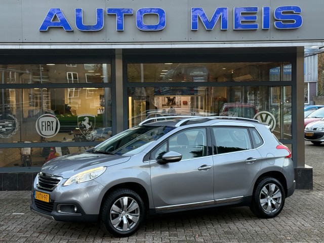 PEUGEOT 2008 1.2 PureTech Allure Navi Clima Cruise PDC , Autobedrijf Meis-Jacqx V.O.F., Heerlen