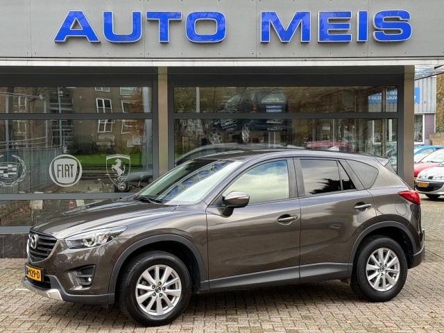 MAZDA CX-5 2.0 SkyActive-G 165 SkyLease+ 2WD Navi Clima Cruise PDC, Autobedrijf Meis-Jacqx V.O.F., Heerlen