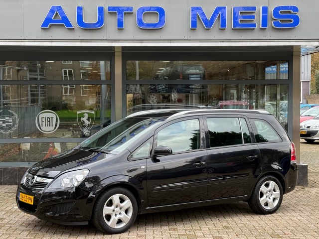 OPEL ZAFIRA 2.2 Executive 7-Persoons Clima Cruise PDC, Autobedrijf Meis-Jacqx V.O.F., Heerlen