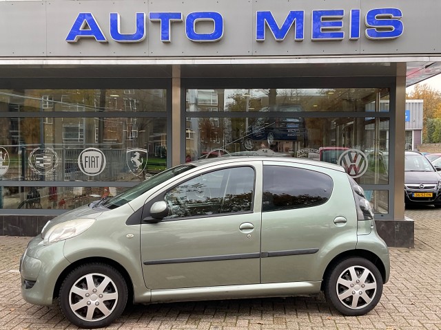 CITROEN C1 1.0-12V AMBIANCE, Autobedrijf Meis-Jacqx V.O.F., Heerlen