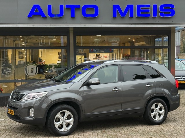 KIA SORENTO 2.4 GDI Plus Pack Automaat Navi Clima Cruise Camera PDC, Autobedrijf Meis-Jacqx V.O.F., Heerlen