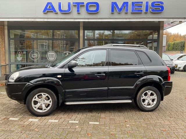 HYUNDAI TUCSON 2.0I DYN. EXECUTIVE, Autobedrijf Meis-Jacqx V.O.F., Heerlen