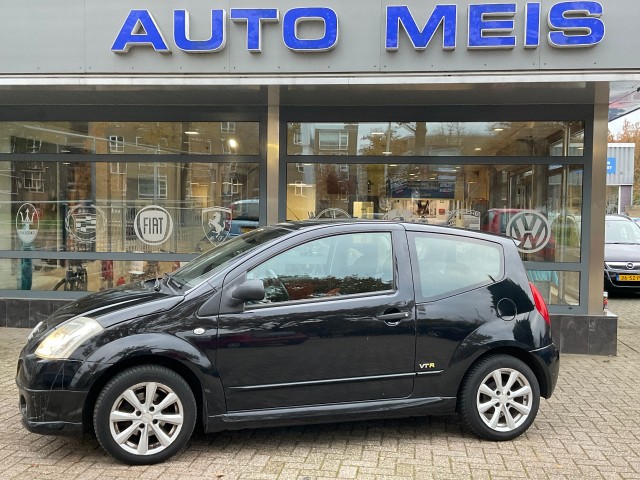 CITROEN C2 1.4I VTR, Autobedrijf Meis-Jacqx V.O.F., Heerlen