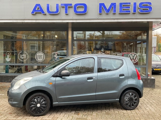 SUZUKI ALTO 1.0 COMFORT PLUS, Autobedrijf Meis-Jacqx V.O.F., Heerlen