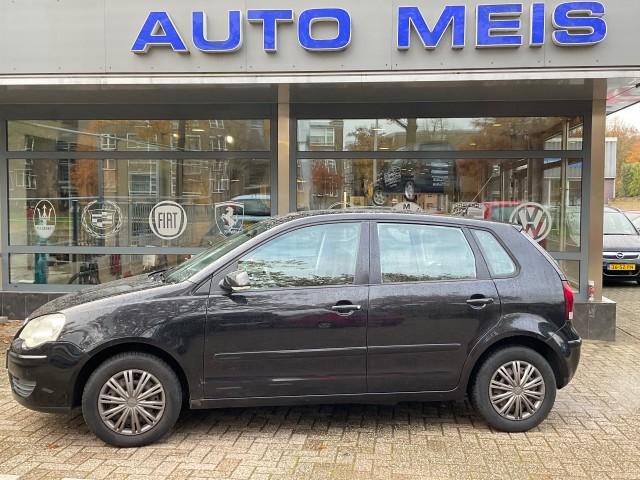 VOLKSWAGEN POLO 1.4 TDI optive, Autobedrijf Meis-Jacqx V.O.F., Heerlen