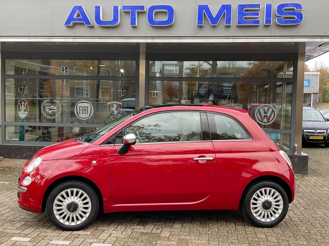 FIAT 500 1.2 NAKED, Autobedrijf Meis-Jacqx V.O.F., Heerlen