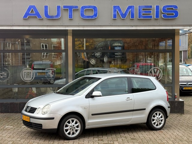 VOLKSWAGEN POLO 1.4-16V Comfortline Cruise Control, Autobedrijf Meis-Jacqx V.O.F., Heerlen