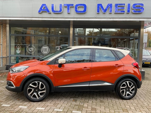 RENAULT CAPTUR 0.9 TCE DYNAMIQUE, Autobedrijf Meis-Jacqx V.O.F., Heerlen