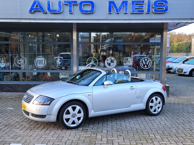 AUDI TT TT, Autobedrijf Meis-Jacqx V.O.F., Heerlen