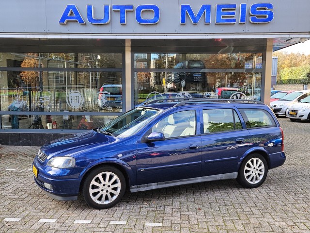 OPEL ASTRA 1.6-16V SPORT EDITION II  , Autobedrijf Meis-Jacqx V.O.F., Heerlen