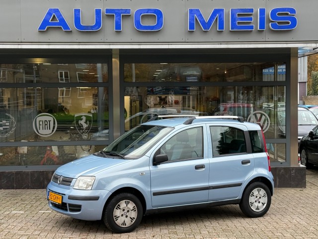 FIAT PANDA 1.2 Dynamic , Autobedrijf Meis-Jacqx V.O.F., Heerlen