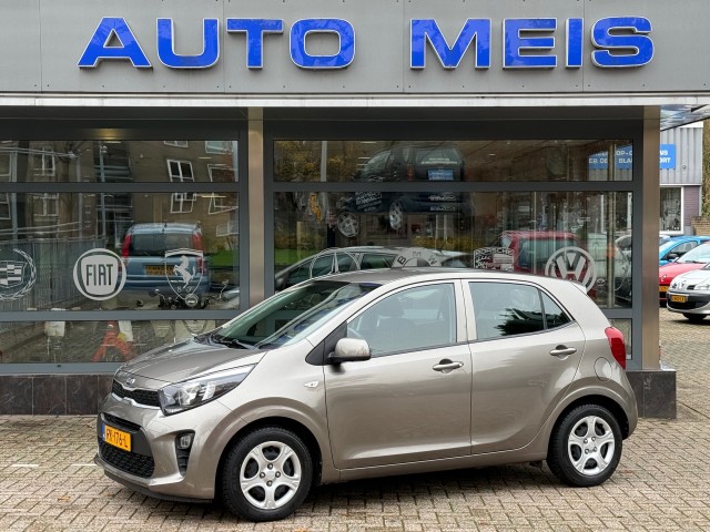 KIA PICANTO 1.0 CVVT Economic PlusLine Airco NAP, Autobedrijf Meis-Jacqx V.O.F., Heerlen