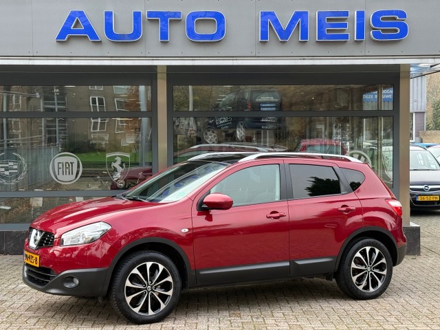 NISSAN QASHQAI 2.0 Connect Edition Panoramadak Navi Clima Cruise Camera Trekhaa, Autobedrijf Meis-Jacqx V.O.F., Heerlen