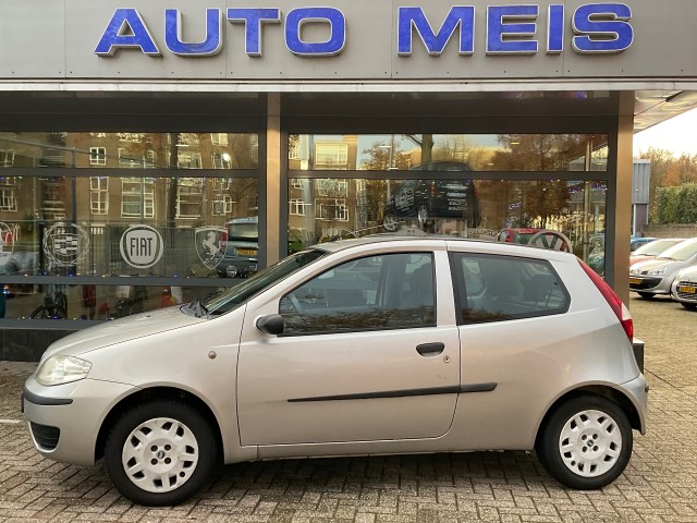 FIAT PUNTO 1.2 SOUND, Autobedrijf Meis-Jacqx V.O.F., Heerlen