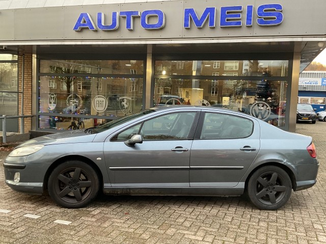 PEUGEOT 407 2.2-16V XS PACK, Autobedrijf Meis-Jacqx V.O.F., Heerlen