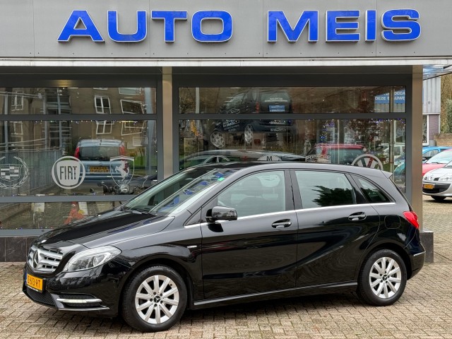 MERCEDES-BENZ B-KLASSE 180 Ambition Navi Xenon Cruise Stoelverw., Autobedrijf Meis-Jacqx V.O.F., Heerlen