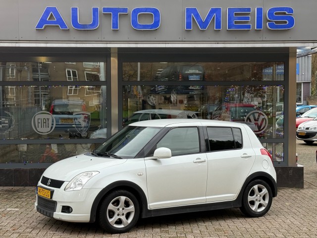 SUZUKI SWIFT 1.3 Shogun GT-Pakket Airco, Autobedrijf Meis-Jacqx V.O.F., Heerlen