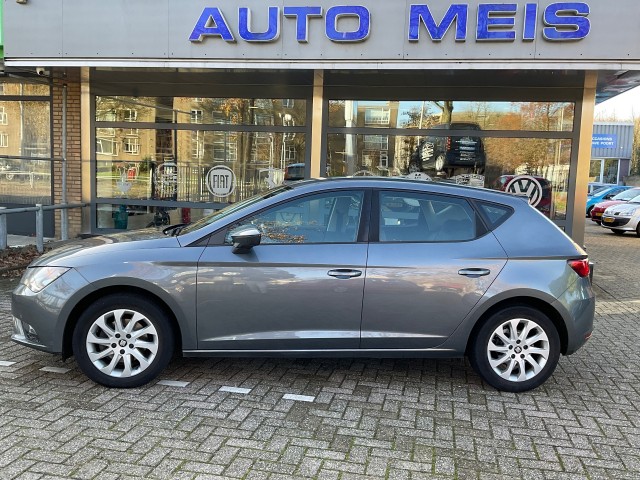 SEAT LEON 1.4 TSI STYLE, Autobedrijf Meis-Jacqx V.O.F., Heerlen