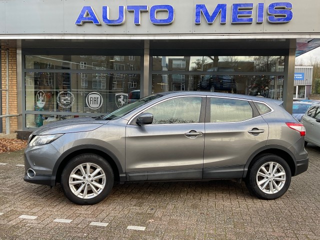 Nissan Qashqai - 1.2 ACENTA