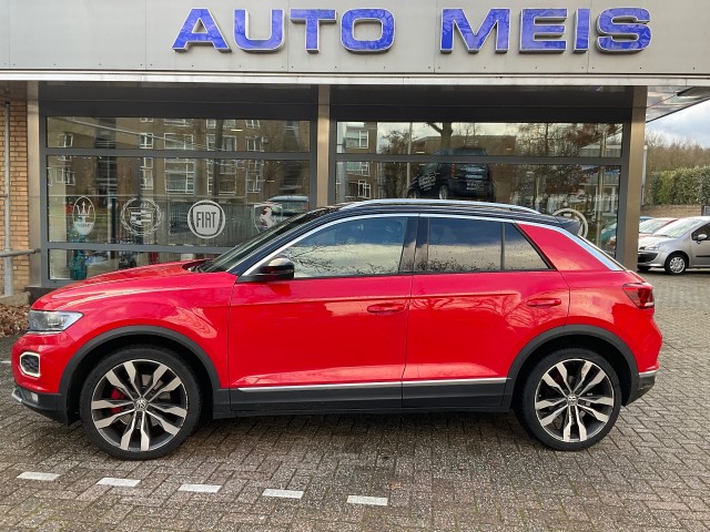 VOLKSWAGEN T-ROC 1.5 TSI SPORT, Autobedrijf Meis-Jacqx V.O.F., Heerlen