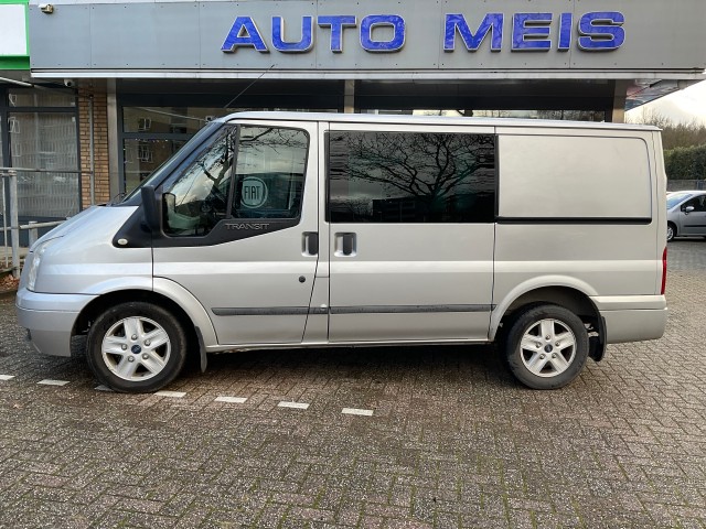 Ford Transit - 260S 2.2 TDCI FE DC