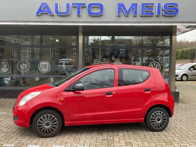 SUZUKI ALTO 1.0 COMFORT PLUS, Autobedrijf Meis-Jacqx V.O.F., Heerlen