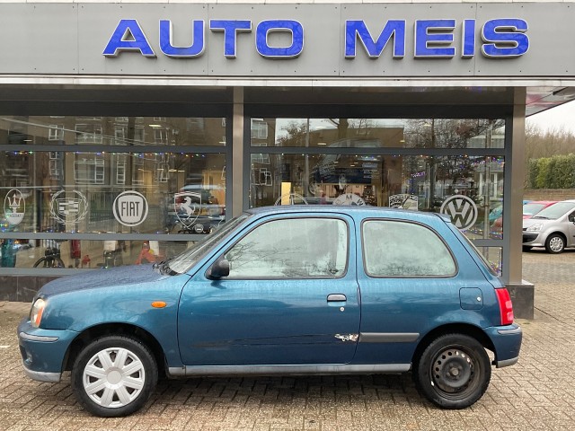 NISSAN MICRA 1.0 COMFORT CVT, Autobedrijf Meis-Jacqx V.O.F., Heerlen