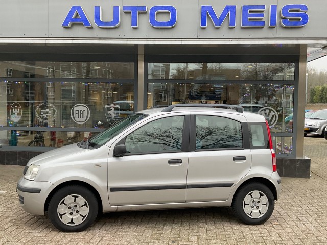 FIAT PANDA 1.1 ACTIVE PLUS, Autobedrijf Meis-Jacqx V.O.F., Heerlen