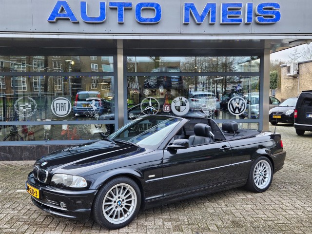 BMW 3-SERIE 330CI  , Autobedrijf Meis-Jacqx V.O.F., Heerlen