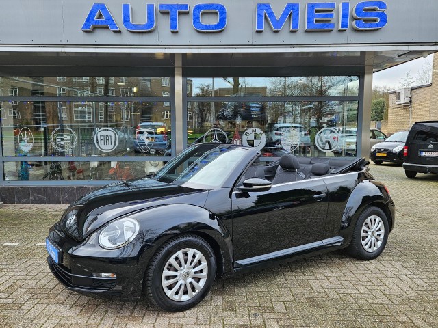 VOLKSWAGEN BEETLE , Autobedrijf Meis-Jacqx V.O.F., Heerlen