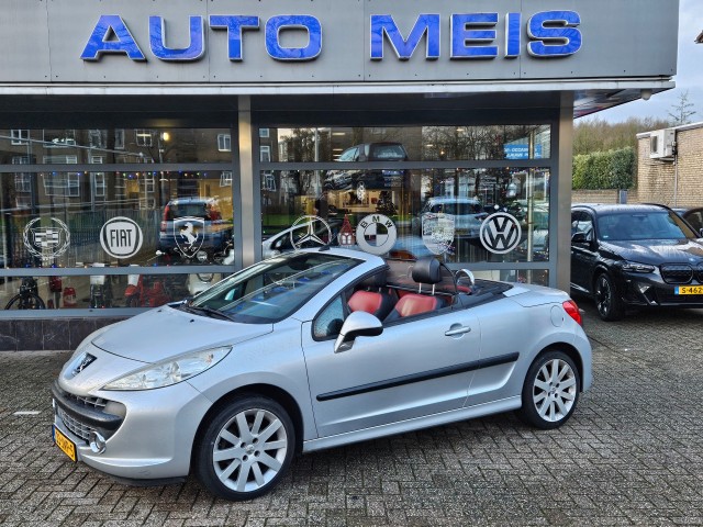 PEUGEOT 207 1.6 VTI PREMIÈRE  , Autobedrijf Meis-Jacqx V.O.F., Heerlen