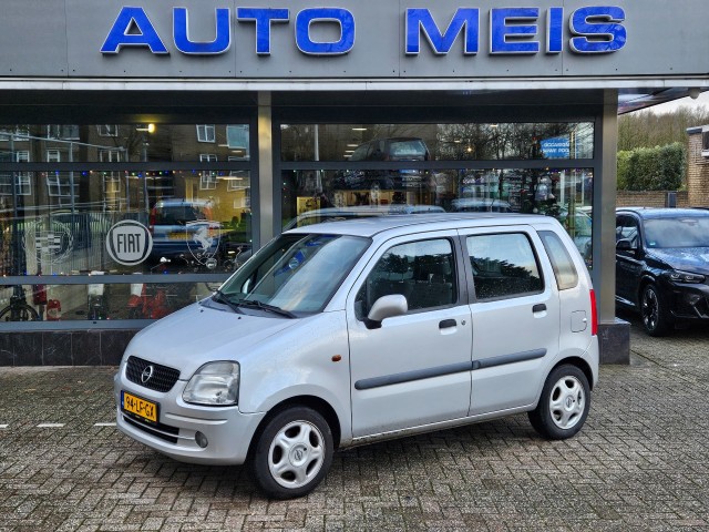 OPEL AGILA