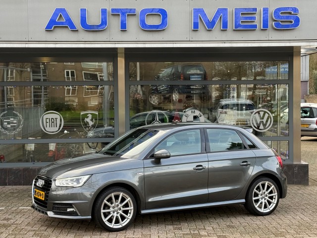 AUDI A1 1.0 TFSI Ultra Sport S-Line Edition Navi Xenon Clima Cruise, Autobedrijf Meis-Jacqx V.O.F., Heerlen