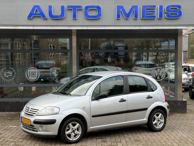 CITROEN C3 1.4I Difference Airco Cruise Trekhaak, Autobedrijf Meis-Jacqx V.O.F., Heerlen