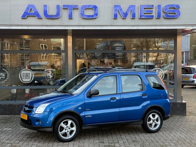 SUZUKI IGNIS 1.3-16V FreeStyle Airco Dealeronderhouden, Autobedrijf Meis-Jacqx V.O.F., Heerlen