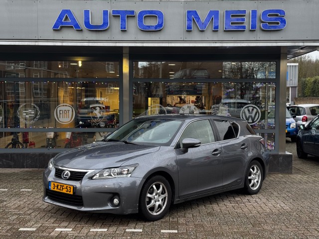 LEXUS CT 200h 200H BUSINESS STYLE, Autobedrijf Meis-Jacqx V.O.F., Heerlen