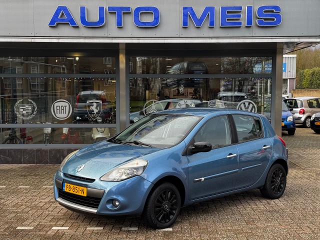 RENAULT CLIO 1.2 AUTHENTIQUE, Autobedrijf Meis-Jacqx V.O.F., Heerlen