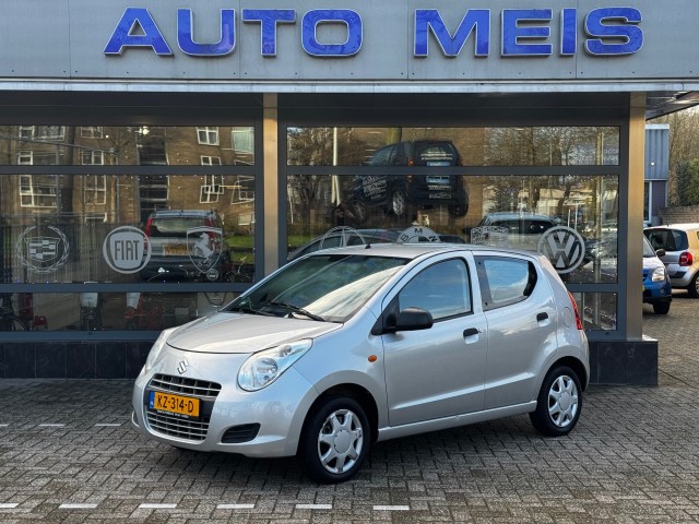 SUZUKI ALTO 1.0 COMFORT PLUS, Autobedrijf Meis-Jacqx V.O.F., Heerlen