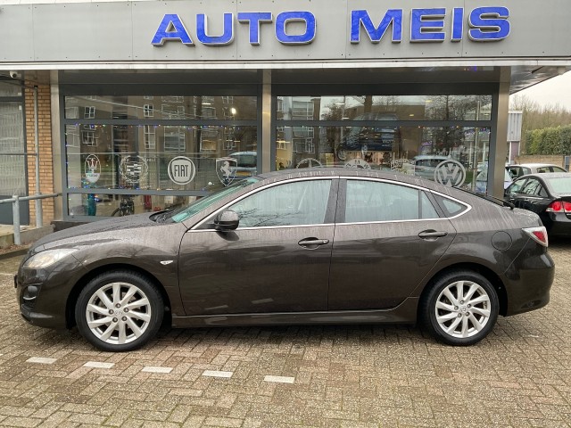 MAZDA 6 2.0 S-VT BNS PLUS, Autobedrijf Meis-Jacqx V.O.F., Heerlen