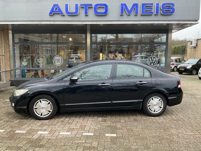 HONDA CIVIC 1.3 HYBRID, Autobedrijf Meis-Jacqx V.O.F., Heerlen