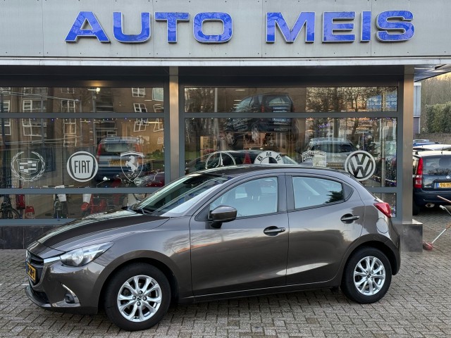 MAZDA 2 1.5 SkyActive-G Dynamic Navi Airco Cruise PDC, Autobedrijf Meis-Jacqx V.O.F., Heerlen