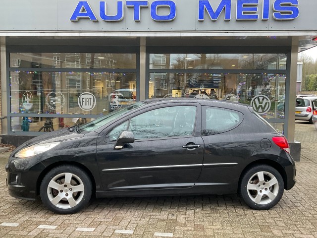 PEUGEOT 207 1.6 VTI XS, Autobedrijf Meis-Jacqx V.O.F., Heerlen